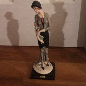 Armani statue mint condition